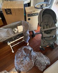 Καρότσι STOKKE XPLORY -thumb-2