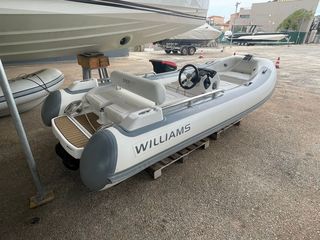 Williams '21 Sport Jet 395 