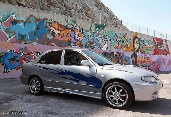 Car.gr - Hyundai Accent '97