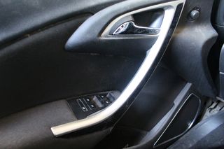 Γρύλλοι Παραθύρων Ηλεκτρικοί Opel Astra J '12 Προσφορά