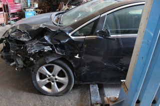 Ουρανός Opel Astra J '12 Προσφορά.