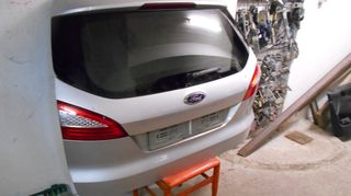 Vardakas Sotiris car parts(Ford Mondeo station wagon tzamoporta 2007-2010)