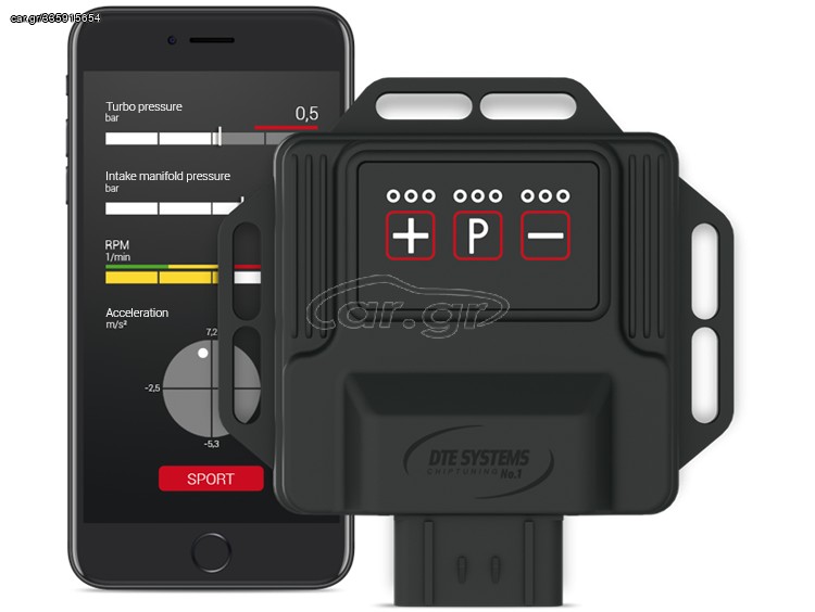 Dte systems power control X