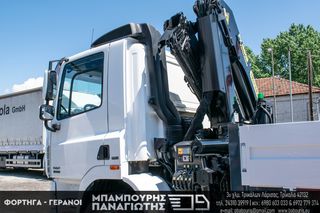 Γερανοί - Φορτηγά Με Γερανό DAF 2009 CF 85.360 / PALFINGER PK16502 / EURO 5-thumb-20