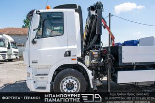 Γερανοί - Φορτηγά Με Γερανό DAF 2009 CF 85.360 / PALFINGER PK16502 / EURO 5-thumb-21