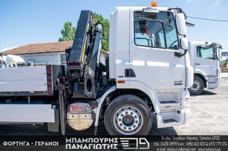 Γερανοί - Φορτηγά Με Γερανό DAF 2009 CF 85.360 / PALFINGER PK16502 / EURO 5-thumb-26