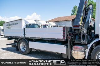 Γερανοί - Φορτηγά Με Γερανό DAF 2009 CF 85.360 / PALFINGER PK16502 / EURO 5-thumb-27