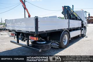 Γερανοί - Φορτηγά Με Γερανό DAF 2009 CF 85.360 / PALFINGER PK16502 / EURO 5-thumb-29