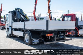 Γερανοί - Φορτηγά Με Γερανό DAF 2009 CF 85.360 / PALFINGER PK16502 / EURO 5-thumb-31