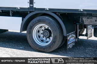 Γερανοί - Φορτηγά Με Γερανό DAF 2009 CF 85.360 / PALFINGER PK16502 / EURO 5-thumb-32
