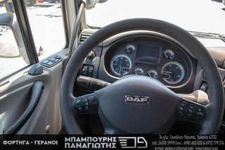 Γερανοί - Φορτηγά Με Γερανό DAF 2009 CF 85.360 / PALFINGER PK16502 / EURO 5-thumb-44