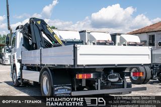 Γερανοί - Φορτηγά Με Γερανό DAF 2009 CF 85.360 / PALFINGER PK16502 / EURO 5-thumb-17