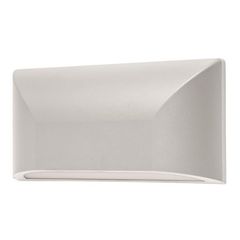 ΑΠΛΙΚΑ ΤΟΙΧΟΥ LED SLIM 6W IP65 220-240V 220X51X113MM ΛΕΥΚΟ PRO