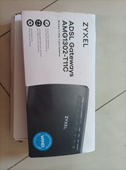 Xyzel ADSL router αχρησιμοποιητο στο κουτί του