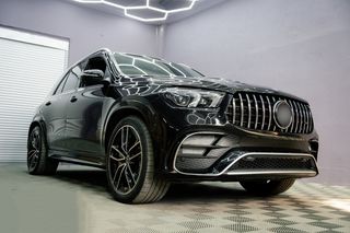 FULL Body Kit GLE W167 SUV Sport Line (2019-Up) GLE 63S Design-thumb-1