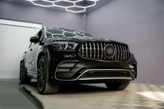 FULL Body Kit GLE W167 SUV Sport Line (2019-Up) GLE 63S Design-thumb-2