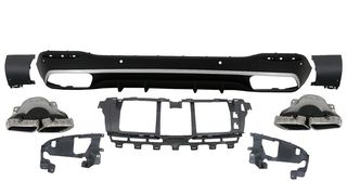 FULL Body Kit GLE W167 SUV Sport Line (2019-Up) GLE 63S Design-thumb-5