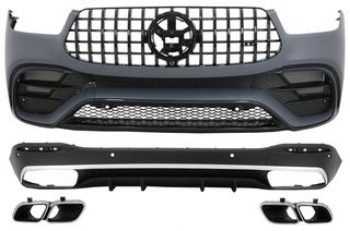 FULL Body Kit GLE W167 SUV Sport Line (2019-Up) GLE 63S Design-thumb-13