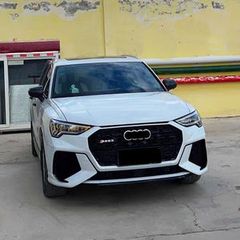 ΕΜΠΡΟΣ ΠΡΟΦΥΛΑΚΤΗΡΑΣ Audi Q3 F3 CUV (2018-2023) RS Design-thumb-2