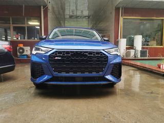 ΕΜΠΡΟΣ ΠΡΟΦΥΛΑΚΤΗΡΑΣ Audi Q3 F3 CUV (2018-2023) RS Design-thumb-1
