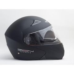 ΚΡΑΝΟΣ ZEN ZN-301 FLIP-UP (ΕΣ/ΚΗ ΦΥΜΕ ΖΕΛ/ΝΑ) ΜΑΥΡΟ ΜΑΤ XL - (ΤΑΙ)