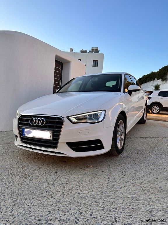 Cargr Audi A3 16 Tdi T Tronic