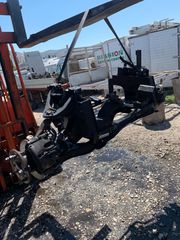 NISSAN CABSTAR F24 2007 ΚΑΙ ΑΝΩ ΑΞΟΝΑ ΚΟΜΠΛΕ 3513 YD25-thumb-2