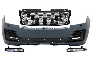 Εμπρός προφυλακτηρας Land Range Rover Vogue IV L405 (2018-2020) SVA Design-thumb-4