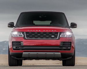 Εμπρός προφυλακτηρας Land Range Rover Vogue IV L405 (2018-2020) SVA Design-thumb-3