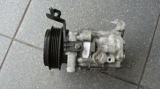 Κομπρεσέρ A/C, μοτέρ 169A4000 1.2lt, από Ford Ka 2008-2015 FIAT 500 '07-'13, 67.000km-thumb-1