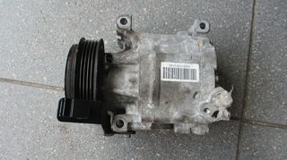 Κομπρεσέρ A/C, μοτέρ 169A4000 1.2lt, από Ford Ka 2008-2015 FIAT 500 '07-'13, 67.000km-thumb-3