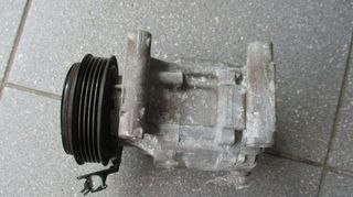 Κομπρεσέρ A/C, μοτέρ 169A4000 1.2lt, από Ford Ka 2008-2015 FIAT 500 '07-'13, 67.000km-thumb-4