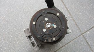 Κομπρεσέρ A/C, μοτέρ 169A4000 1.2lt, από Ford Ka 2008-2015 FIAT 500 '07-'13, 67.000km-thumb-2