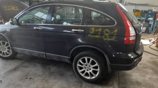 HONDA CRV 2009 K24Z4 2400cc BENZINH