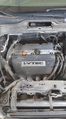 HONDA CRV 2009 K24Z4 2400cc BENZINH-thumb-4