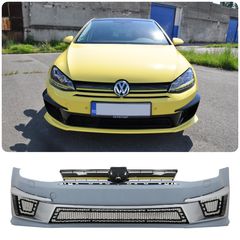 ΕΜΠΡΟΣ ΠΡΟΦΥΛΑΚΤΗΡΑΣ VW Golf 7 VII (2013-2016) R 400 Design