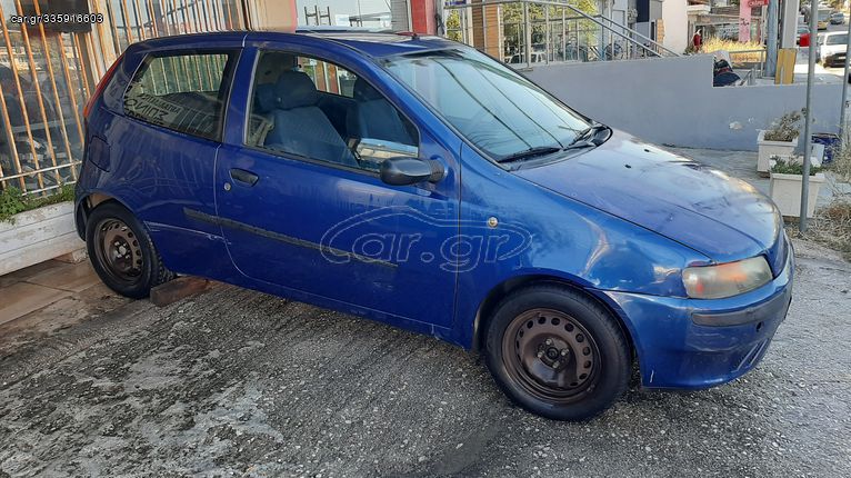 FIAT PUNTO 1999-2003