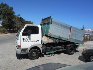 Nissan Cabstar 2007 CABSTAR 110  ΑΝΑΤΡΟΠΗ.ΚΑΡΟ!!!!-thumb-2