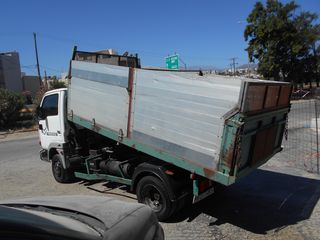 Nissan Cabstar 2007 CABSTAR 110  ΑΝΑΤΡΟΠΗ.ΚΑΡΟ!!!!-thumb-3