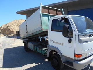 Nissan Cabstar 2007 CABSTAR 110  ΑΝΑΤΡΟΠΗ.ΚΑΡΟ!!!!-thumb-1