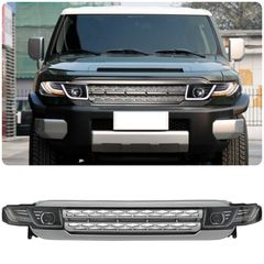 Μασκα εμπρός με  LED Headlights Bi-Xenon Look Toyota FJ Cruiser XJ10 (2007-2015) with Dynamic Turn Signal