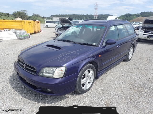 Subaru Legacy 1998