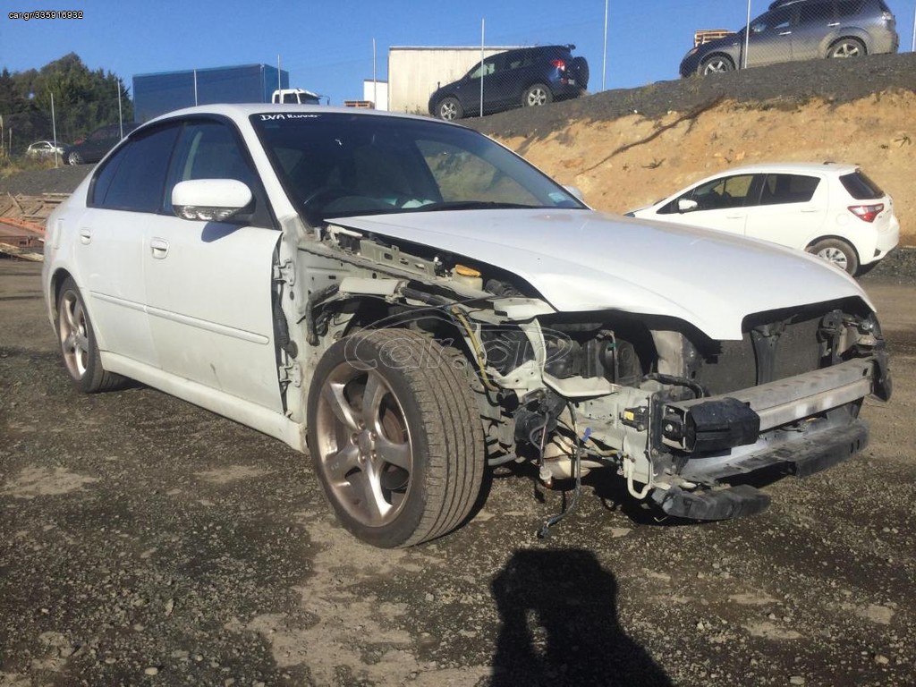 Subaru Legacy 2003