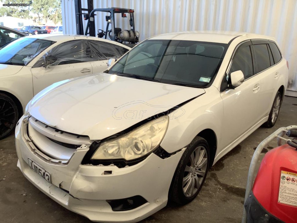 Subaru Legacy 2009