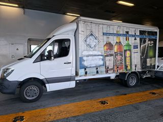 Φορτηγό Έως 7.5τ Mercedes-Benz 2018 Παραγγελιες Επαγγελματικων Αυτοκινητων-thumb-44
