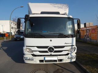 Φορτηγό Έως 7.5τ Mercedes-Benz 2018 Παραγγελιες Επαγγελματικων Αυτοκινητων-thumb-24