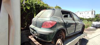 Peugeot 307 '01 1400cc για ανταλλακτικά-thumb-2