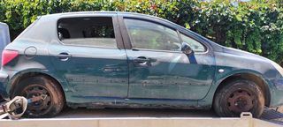 Peugeot 307 '01 1400cc για ανταλλακτικά-thumb-1