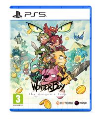 PS5 Wonder Boy: The Dragons Trap