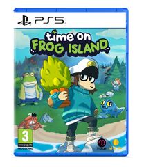 PS5 Time On Frog Island